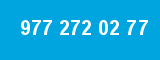 977 272 02 77 977 272 02 77